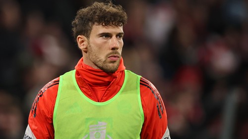 Arsenal and Inter learn Leon Goretzka's salary demands as midfielder weighs up summer options ahead of Bayern Munich exit