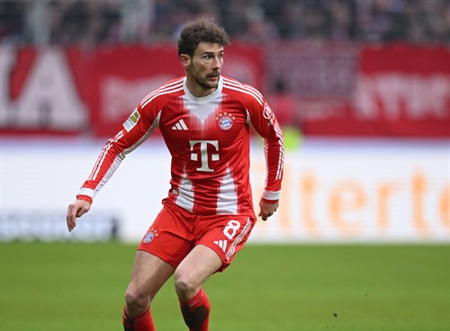 Arsenal and Inter learn Leon Goretzka's salary demands as midfielder weighs up summer options ahead of Bayern Munich exit
