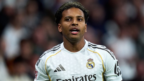 'Life has been cruel' - Rodrygo opens up on heartbreak as Real Madrid star accepts World Cup dream is over with massive injury blow