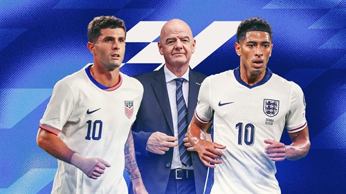One hundred days from the 2026 World Cup: USMNT quarterfinal dreams, can Thomas Tuchel bring England home - and five major storylines