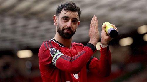 Bruno Fernandes lays down two conditions Man Utd must fulfil before deciding on stay beyond this season