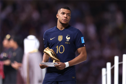 From Mbappe to Muller: Every Golden Boot winner in World Cup history