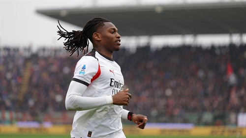 Rafael Leao to make AC Milan contract decision within 'weeks' as massive release clause poses key stumbling block