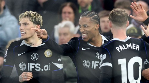 Chelsea's Pedro Neto stung with FA charge for being too slow to leave pitch after red card during Arsenal loss as alleged use of 'abusive words' also cited