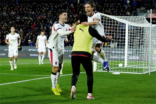 REVEALED: Allegri plans dream Modric return at Real Madrid