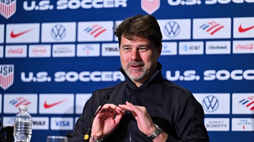 'Seventy-five to 80 players will believe they can make the roster' - USMNT's Mauricio Pochettino on the competition for spots on the World Cup roster