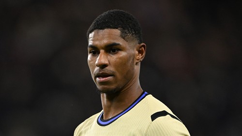 Marcus Rashford told 'nobody gives a f*ck' about him at Barcelona - and that's why he's thriving after Man Utd 'hell'