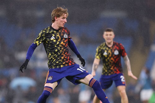 Marcus Rashford told 'nobody gives a f*ck' about him at Barcelona - and that's why he's thriving after Man Utd 'hell'