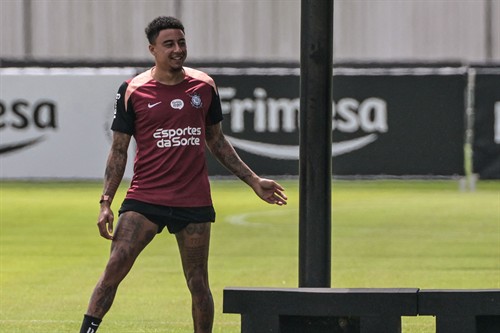 Jesse Lingard has a new club! Corinthians confirm signing of ex-Man Utd star