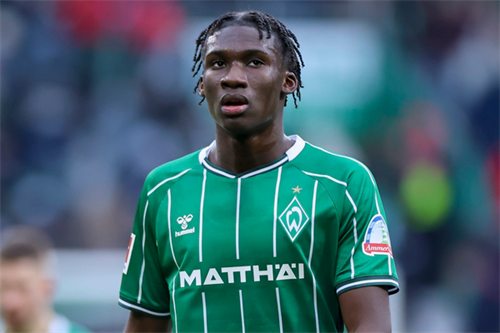 Premier League clubs alerted as Werder Bremen plot record Karim Coulibaly sale
