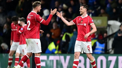Weekend predictions: Can Wrexham top Chelsea in FA Cup?