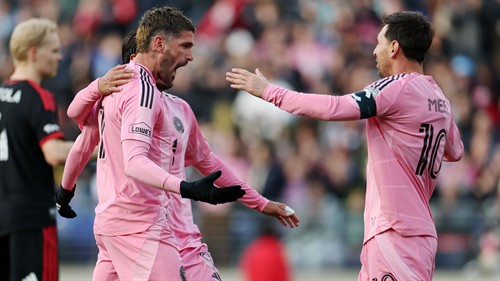 Inter Miami player ratings vs D.C. United: Lionel Messi and Rodrigo De Paul deliver as Herons survive late scare