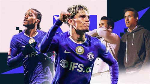 Chelsea player ratings vs Wrexham: Alejandro Garnacho to the rescue! Blues winger rips up Hollywood script with decisive display to avoid FA Cup upset