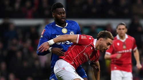 Chelsea player ratings vs Wrexham: Alejandro Garnacho to the rescue! Blues winger rips up Hollywood script with decisive display to avoid FA Cup upset