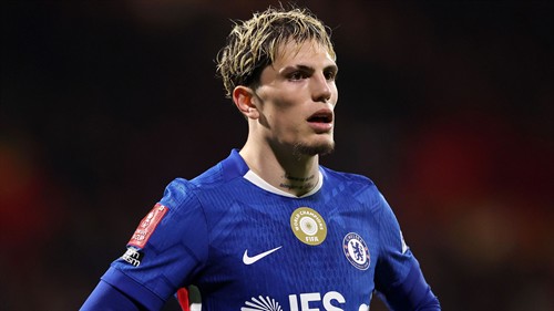 Chelsea player ratings vs Wrexham: Alejandro Garnacho to the rescue! Blues winger rips up Hollywood script with decisive display to avoid FA Cup upset