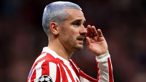 Atletico Madrid chief confirms Antoine Griezmann's Orlando City transfer is off and hints at 'two more years' with club talisman