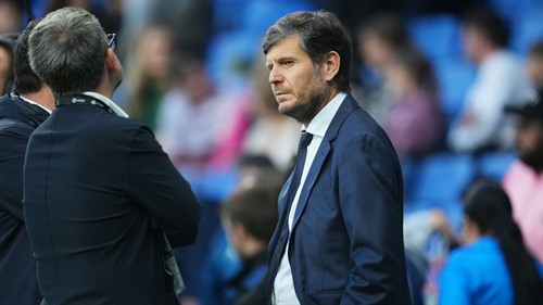 Atletico Madrid chief confirms Antoine Griezmann's Orlando City transfer is off and hints at 'two more years' with club talisman