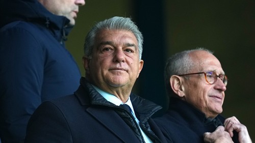 'A historic stroke of luck!' - Joan Laporta blasts Real Madrid's stoppage time winner vs Celta and argues Barcelona would have had goal disallowed