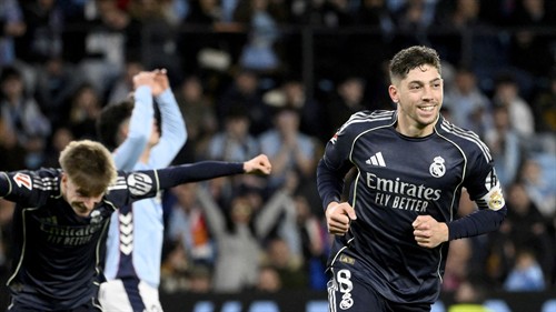 'A historic stroke of luck!' - Joan Laporta blasts Real Madrid's stoppage time winner vs Celta and argues Barcelona would have had goal disallowed