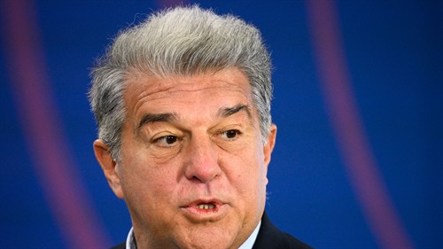 'A historic stroke of luck!' - Joan Laporta blasts Real Madrid's stoppage time winner vs Celta and argues Barcelona would have had goal disallowed