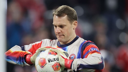 Manuel Neuer ruled out of key Champions League and Bundesliga matches as Bayern Munich learn extent of calf injury