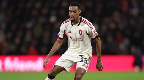 'Easy decision' - Ryan Gravenberch pens long-term Liverpool contract