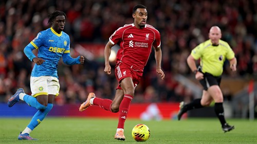 'Easy decision' - Ryan Gravenberch pens long-term Liverpool contract