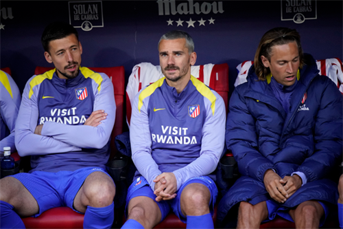 NO DEAL! Griezmann snubs MLS move in favour of Atletico Madrid stay