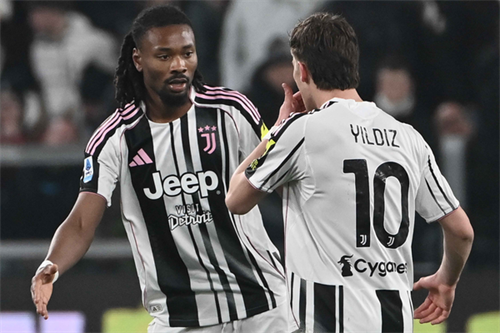 Four second-half goals see Juventus ease past rock-bottom Pisa in Serie A