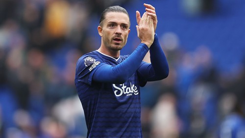 Jack Grealish makes 'stronger than ever' vow as England & Everton star issues positive update on recovery from foot surgery
