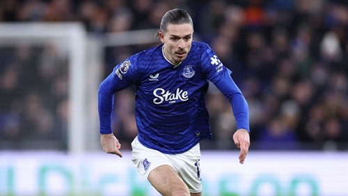 Jack Grealish makes 'stronger than ever' vow as England & Everton star issues positive update on recovery from foot surgery