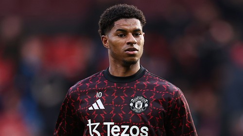 Who will be Marcus Rashford's successor? Man Utd put PSG treble winner & Premier League star on five-man transfer wish list