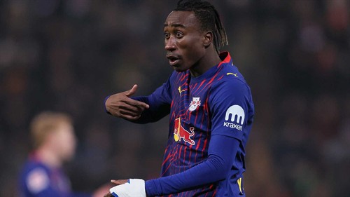 Who will be Marcus Rashford's successor? Man Utd put PSG treble winner & Premier League star on five-man transfer wish list