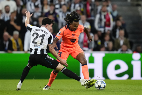 Newcastle vs Barcelona - Champions League predictions, best bets, and odds
