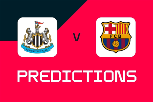 Newcastle vs Barcelona - Champions League predictions, best bets, and odds