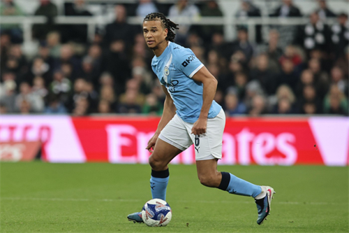 AC Milan plot summer move for Man City's Nathan Ake