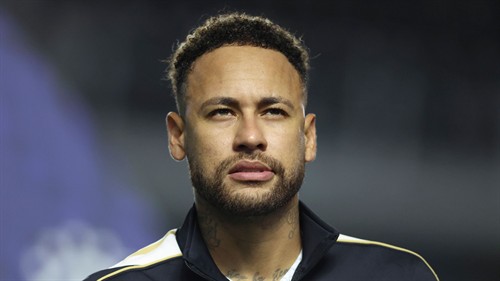 Neymar given Brazil hope as Carlo Ancelotti names Santos star in squad but ex-Barcelona hero could still be axed ahead of World Cup