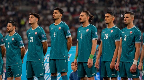 FIFA urged to postpone Iraq's World Cup play-off in Mexico as escalating Iran war causes visa and travel trouble
