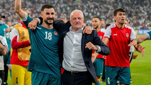 FIFA urged to postpone Iraq's World Cup play-off in Mexico as escalating Iran war causes visa and travel trouble