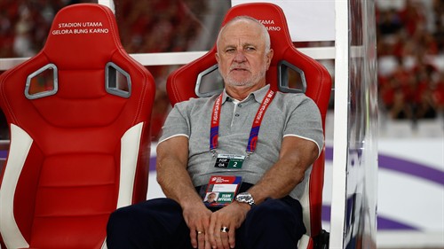 FIFA urged to postpone Iraq's World Cup play-off in Mexico as escalating Iran war causes visa and travel trouble