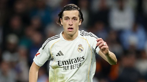 Real Madrid confirm injury blow ahead of Man City clash as Alvaro Carreras joins Kylian Mbappe, Jude Bellingham & Rodrygo on sidelines