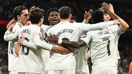 Real Madrid confirm injury blow ahead of Man City clash as Alvaro Carreras joins Kylian Mbappe, Jude Bellingham & Rodrygo on sidelines