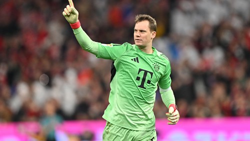 Bayern Munich waiting on Manuel Neuer to decide on his future as Max Eberl addresses contract uncertainty