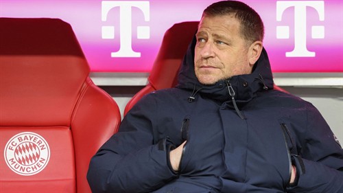 Bayern Munich director confirms contract talks with full-back 'on hold' despite Bundesliga giants' hope for new deal