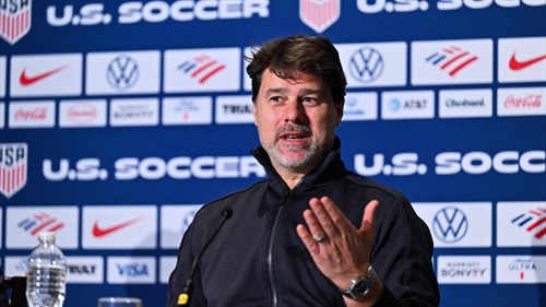USMNT coach Mauricio Pochettino reportedly among the candidates shortlisted by Real Madrid to take over as manager next season