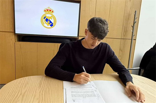 Real Madrid securer keeper Ramirez to new contract