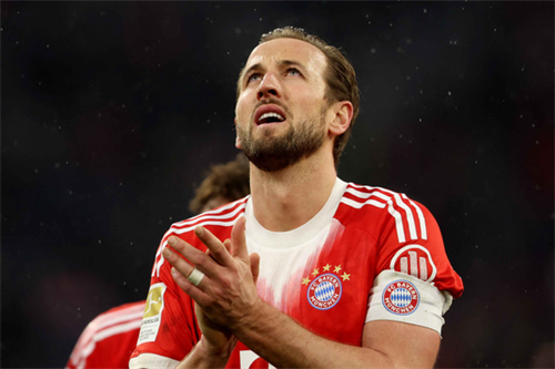 Kane set to be handed new 3400K per week contract at Bayern ahead of summer window