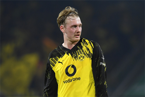 Inter approach Julian Brandt after shock Dortmund announcement