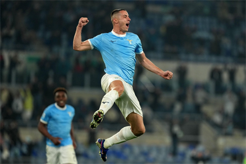 Marusic the hero as Lazio secure first Serie A win of 2026