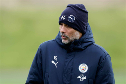 Guardiola tells Man City to prove themselves vs Real Madrid